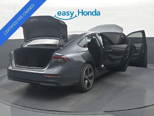 Used 2026 Honda Accord SE image 40