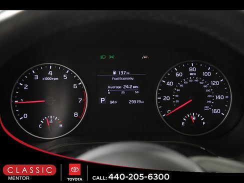 Used 2023 Kia Seltos EX AWD/4WD image 8