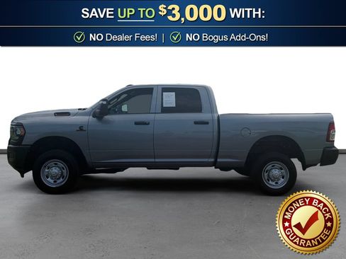 Used 2024 RAM 2500 Tradesman AWD/4WD image 2