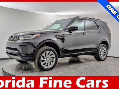 Used 2023 Land Rover Discovery S