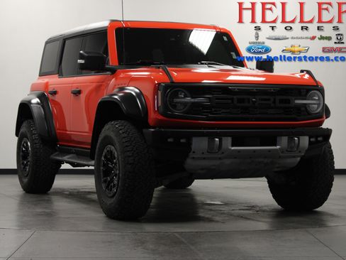 Used 2023 Ford Bronco Raptor AWD/4WD image 1
