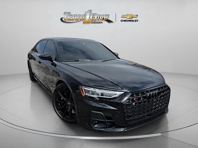 Used 2024 Audi S8 w/ S8 Comfort Plus Package