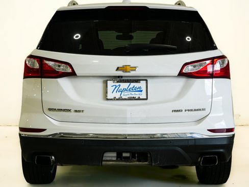 Used 2019 Chevrolet Equinox Premier AWD/4WD image 7