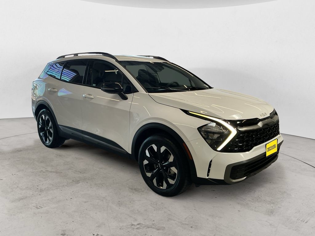 Used 2023 Kia Sportage X-Line AWD/4WD image 5
