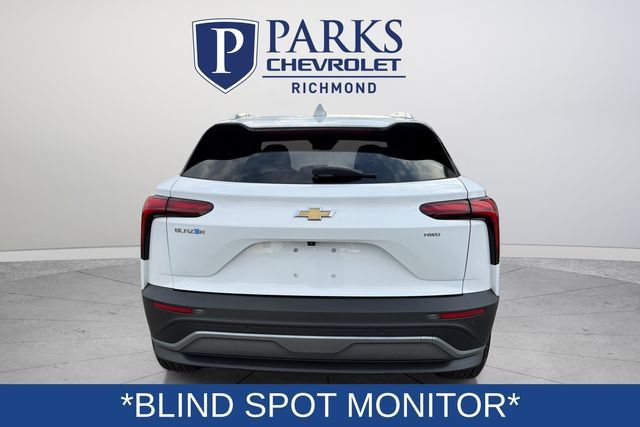 Certified 2024 Chevrolet Blazer EV LT AWD/4WD image 6