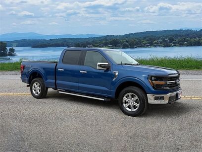 Used 2024 Ford F150 XLT w/ Equipment Group 302A MID