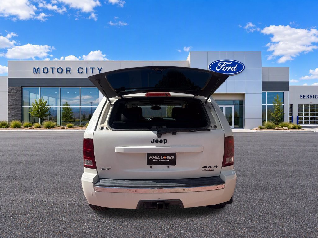 Used 2005 Jeep Grand Cherokee Limited AWD/4WD image 6