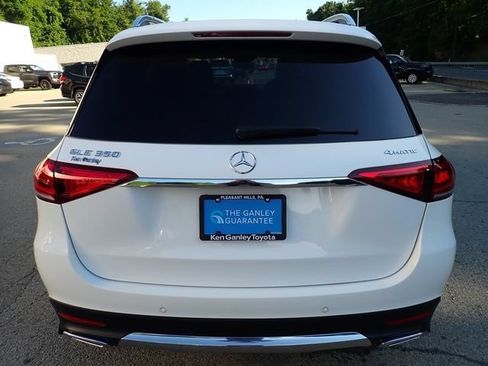 Used 2022 Mercedes-Benz GLE 350 4MATIC image 5
