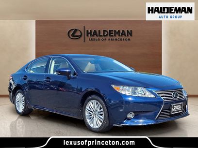 Used 2014 Lexus ES 350 w/ Luxury Package