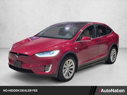 Used 2020 Tesla Model X Long Range
