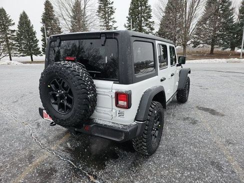 New 2026 Jeep Wrangler Willys image 6