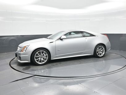 Used 2013 Cadillac CTS V