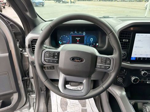 New 2026 Ford F150 XLT w/ Equipment Group 302A MID AWD/4WD image 17