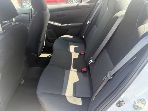 Used 2024 Nissan Sentra SV w/ All-Weather Package FWD image 8
