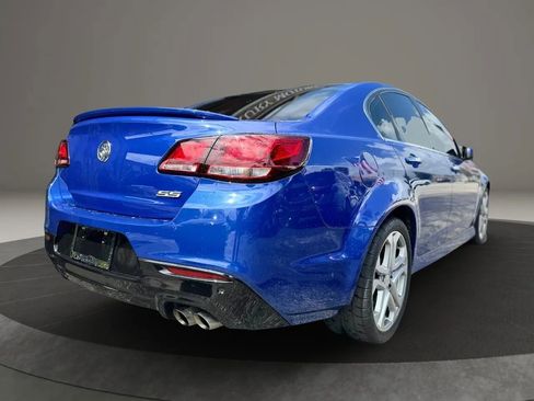 Used 2017 Chevrolet SS image 10