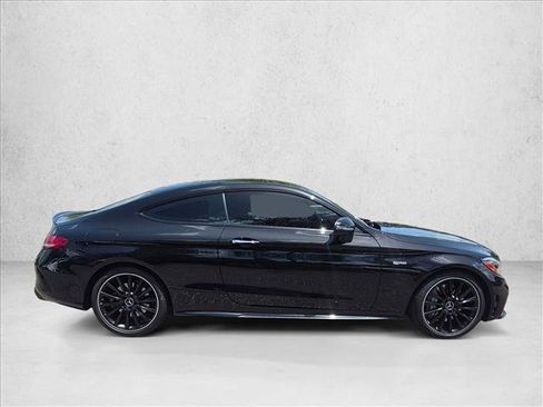 Used 2022 Mercedes-Benz C 43 AMG 4MATIC Coupe image 4