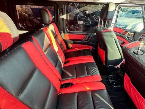 Used 2018 Mercedes-Benz G 550 image 12