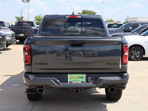 New 2026 RAM 1500 4x4 Crew Cab image 5