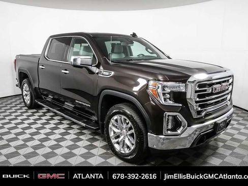Used 2020 GMC Sierra 1500 SLT w/ SLT Premium Plus Package image 1