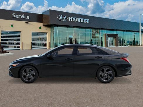New 2026 Hyundai Elantra Sport FWD image 3