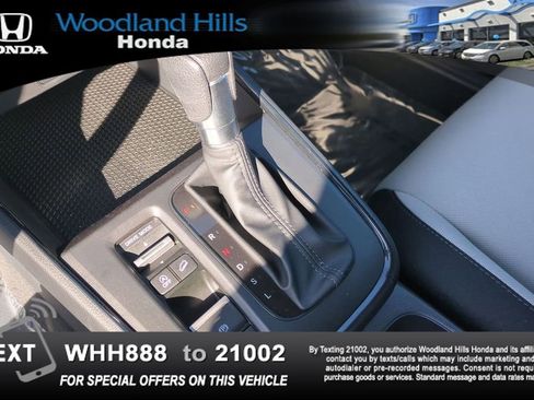 Used 2023 Honda CR-V EX image 17