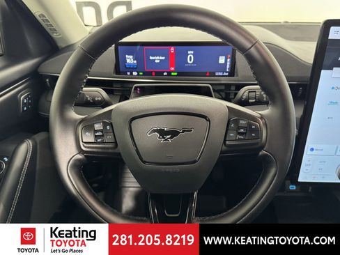 Used 2024 Ford Mustang Mach-E Select w/ Comfort Package Lite image 26