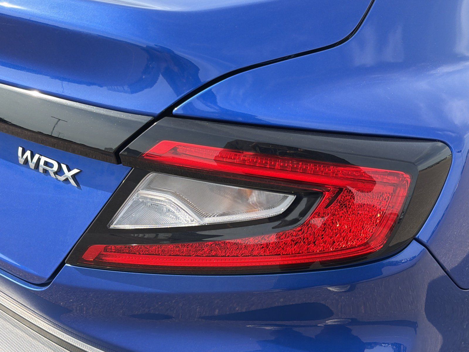 Certified 2022 Subaru WRX AWD/4WD image 17