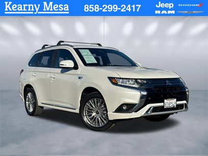 Used 2020 Mitsubishi Outlander SEL