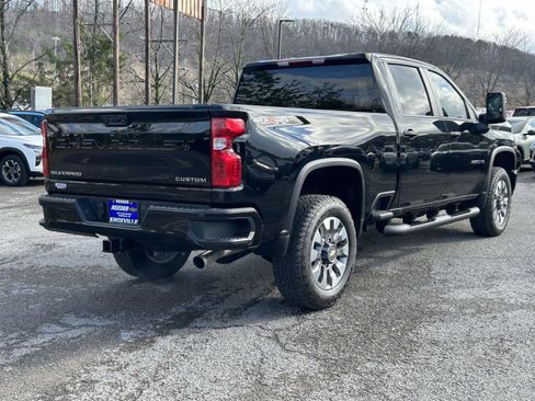 New 2026 Chevrolet Silverado 2500 Custom w/ Custom Value Package image 3
