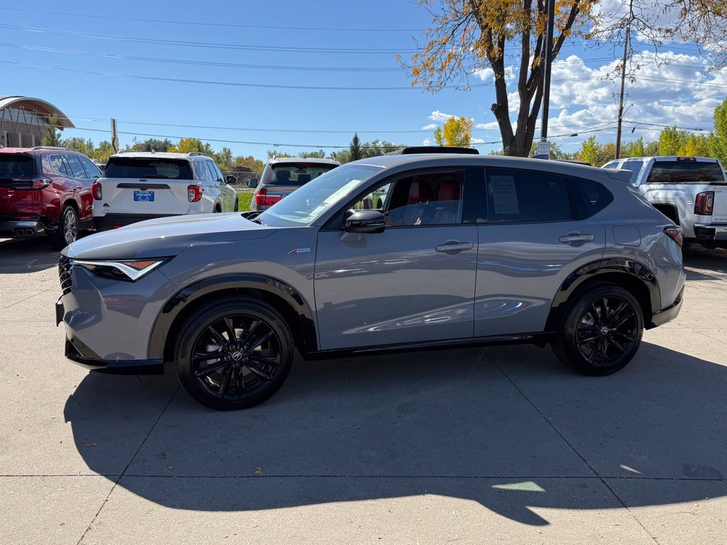 Certified 2026 Acura ADX A-Spec w/ Advance Package AWD/4WD image 7