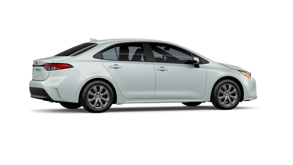 New 2026 Toyota Corolla LE FWD image 43