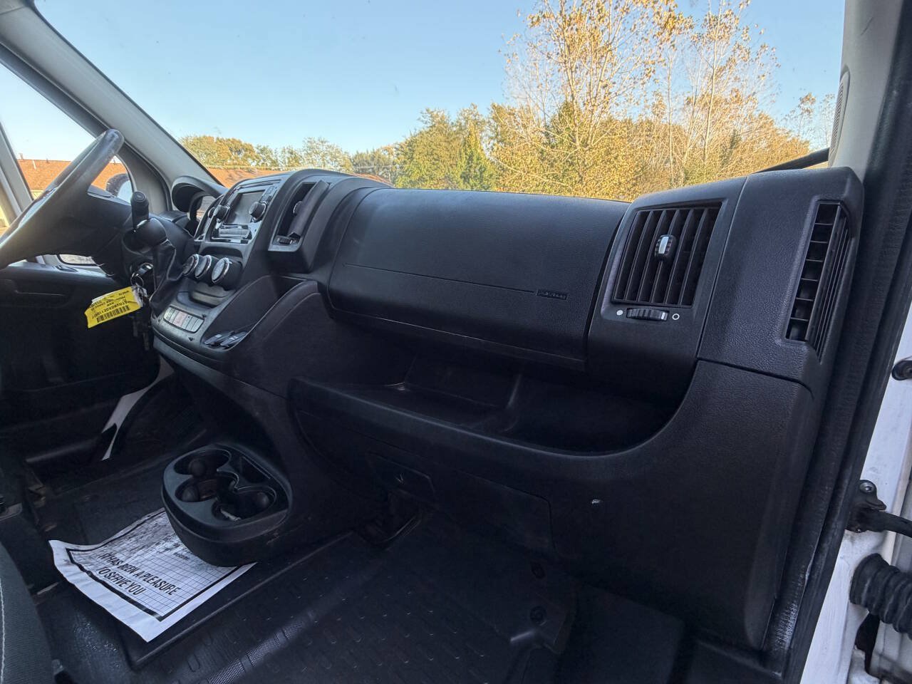 Used 2016 RAM ProMaster 1500 w/ Mopar Trailer Tow Group FWD image 9