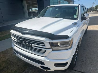 Used 2022 RAM 1500 Laramie w/ Laramie Southwest Edition
