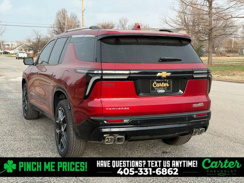 New 2026 Chevrolet Traverse High Country image 9