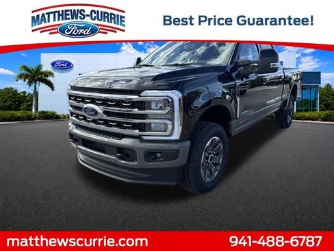 New 2026 Ford F250 King Ranch AWD/4WD image 7