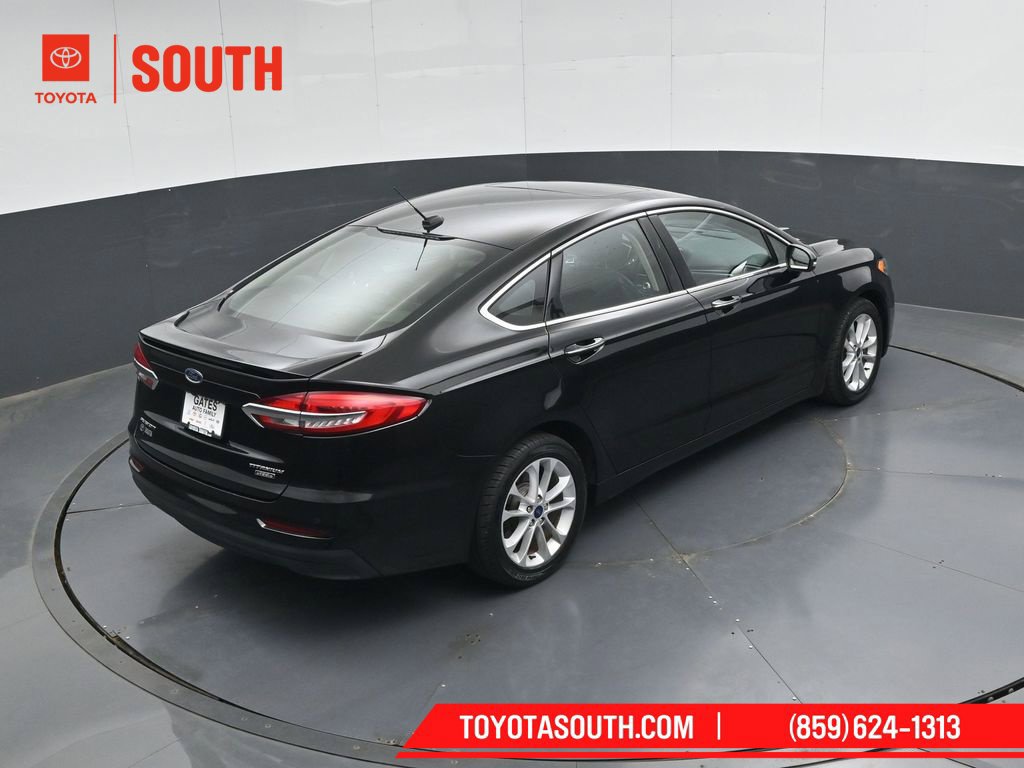 Used 2020 Ford Fusion Energi Titanium FWD image 47