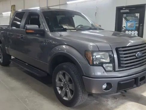 Used 2011 Ford F150 FX4 w/ FX Plus Pkg AWD/4WD image 1