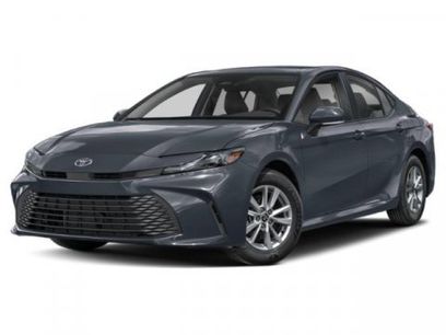New 2025 Toyota Camry LE