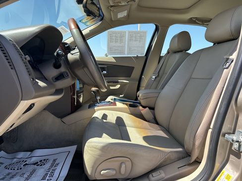 Used 2006 Cadillac CTS 3.6 w/ California CTS Luxury Package RWD image 13