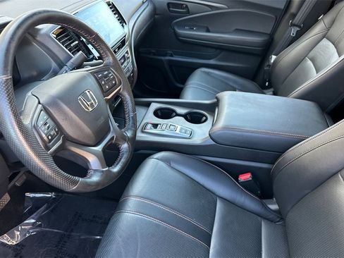 Certified 2024 Honda Ridgeline TrailSport image 10