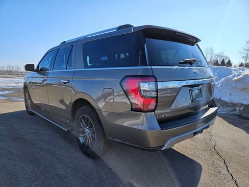 Used 2019 Ford Expedition Max Limited image 5