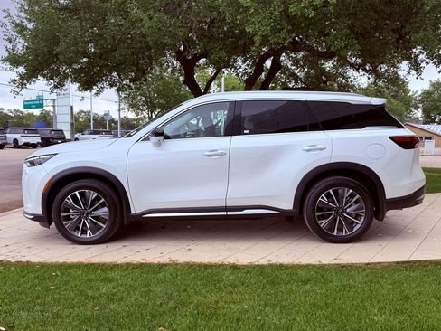 New 2026 INFINITI QX60 Luxe w/ Cargo Package AWD/4WD image 6