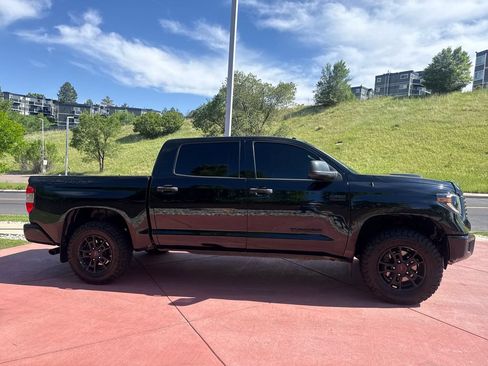 Used 2019 Toyota Tundra TRD Pro AWD/4WD image 9