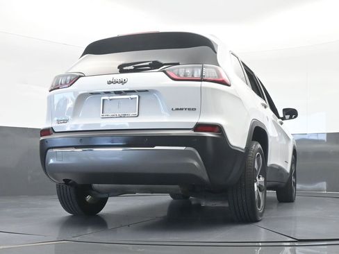 Used 2019 Jeep Cherokee Limited image 58