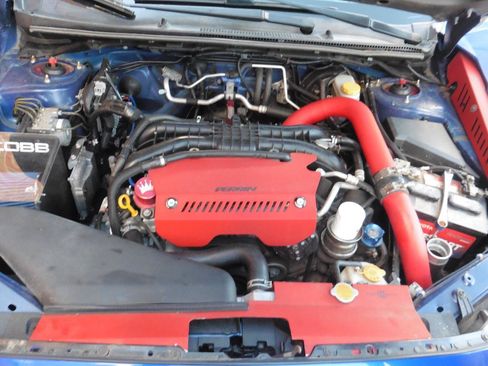 Used 2017 Subaru WRX Premium AWD/4WD image 3