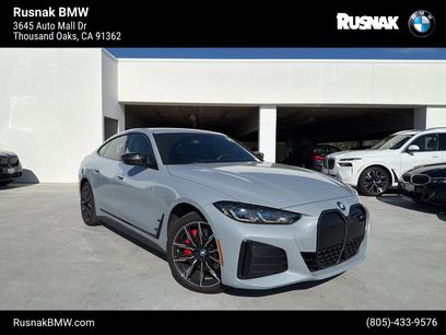 Certified 2023 BMW i4 M50 w/ Premium Package