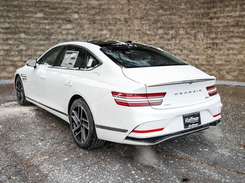 New 2026 Genesis G80 2.5T Advanced image 5