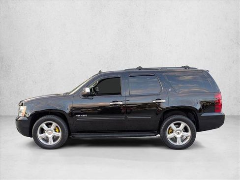 Used 2011 Chevrolet Tahoe LT image 8