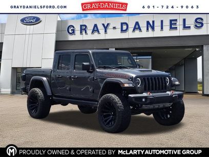 Used 2022 Jeep Gladiator Mojave