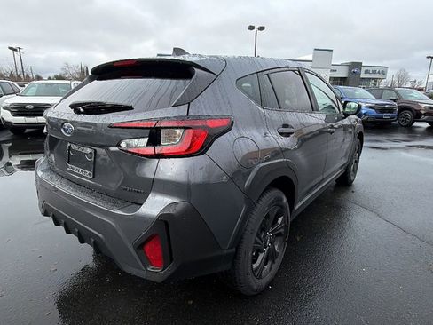 New 2026 Subaru Crosstrek 2.5i image 4
